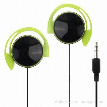 Sound Legend High Performance Ear-Clip Headphone